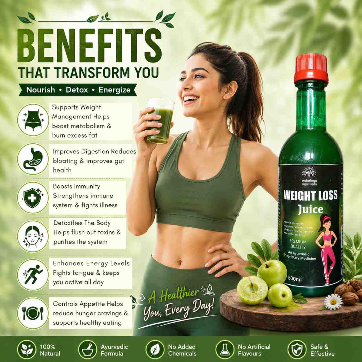 Weight Loss Juice