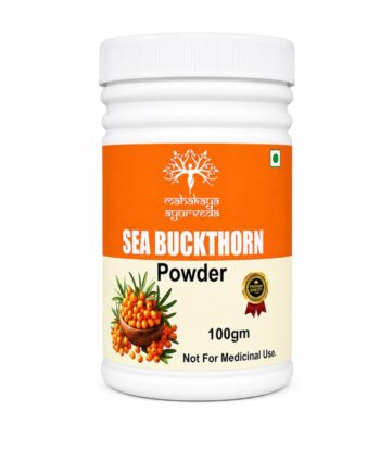 Sea Buckthorn Powder