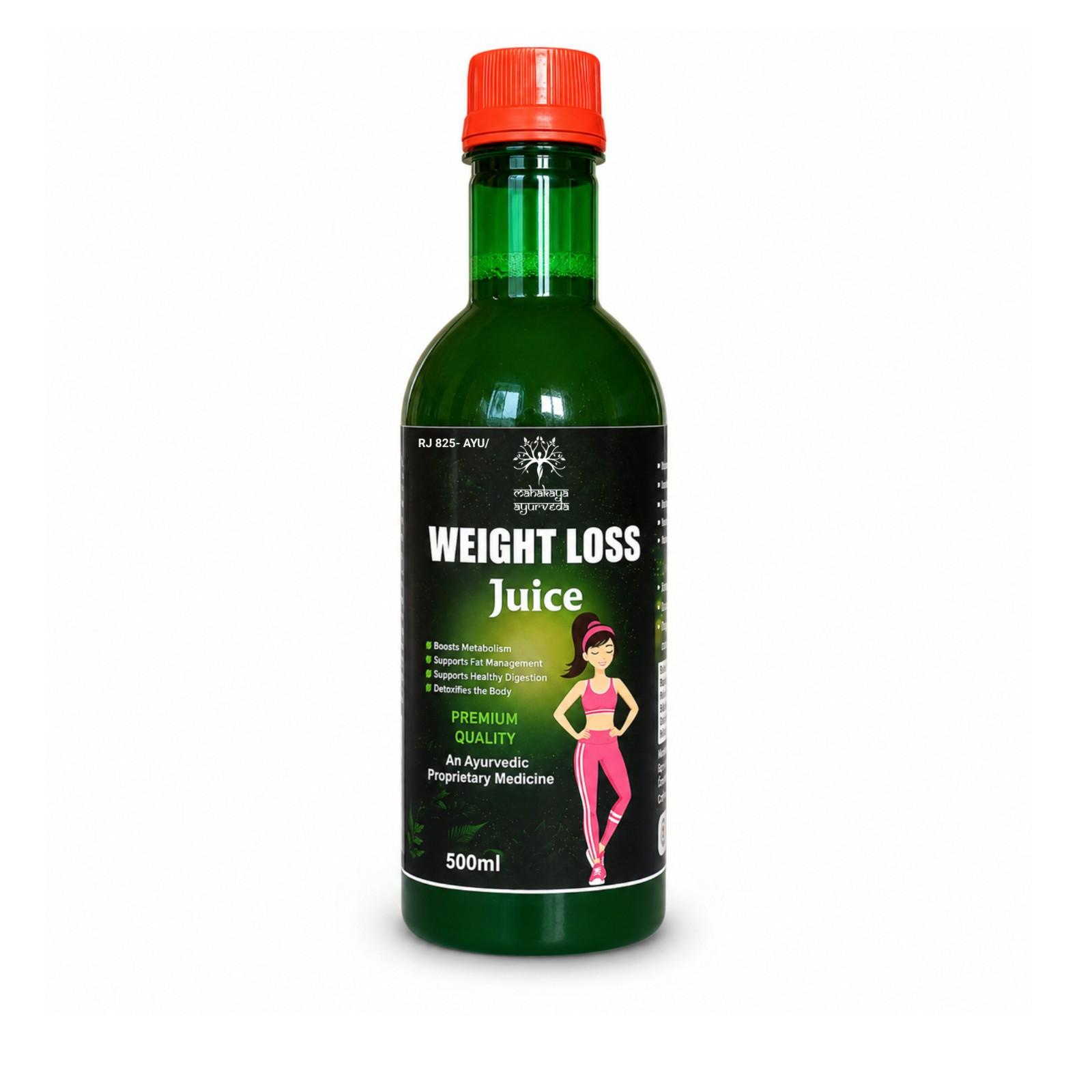 Weight Loss Juice