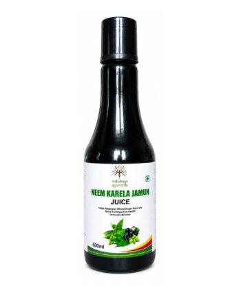 Neem Karela Jamun Juice