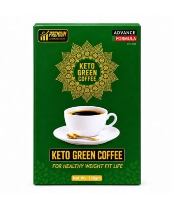 MAHAKAYA AYURVEDA Premium Keto Green Coffee 150g | Green Coffee Beans Drink | Weight Management & Healthy Lifestyle Support